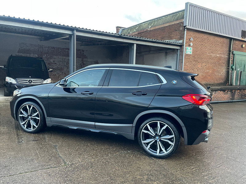 BMW X2 2.0 20d M Sport X SUV 5dr Diesel Auto xDrive Euro 6 (s/s) (190 ps) 5dr Automatic 2026