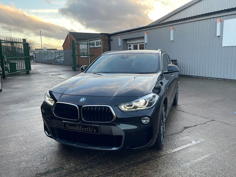 BMW X2 2.0 20d M Sport X SUV 5dr Diesel Auto xDrive Euro 6 (s/s) (190 ps) 5dr Automatic 2026