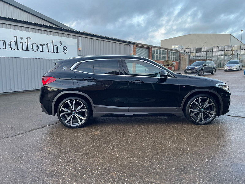 BMW X2 2.0 20d M Sport X SUV 5dr Diesel Auto xDrive Euro 6 (s/s) (190 ps) 5dr Automatic 2026