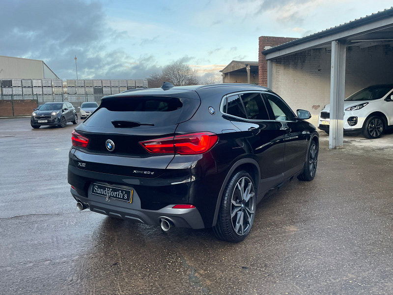 BMW X2 2.0 20d M Sport X SUV 5dr Diesel Auto xDrive Euro 6 (s/s) (190 ps) 5dr Automatic 2026