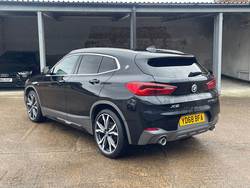 BMW X2 2.0 20d M Sport X SUV 5dr Diesel Auto xDrive Euro 6 (s/s) (190 ps) 5dr Automatic 2026