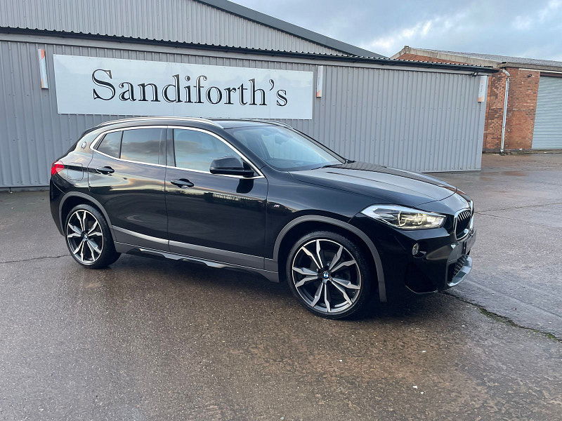 BMW X2 2.0 20d M Sport X SUV 5dr Diesel Auto xDrive Euro 6 (s/s) (190 ps) 5dr Automatic 2026