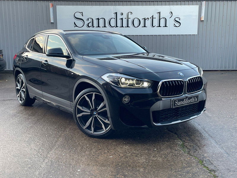 BMW X2 2.0 20d M Sport X SUV 5dr Diesel Auto xDrive Euro 6 (s/s) (190 ps) 5dr Automatic 2026