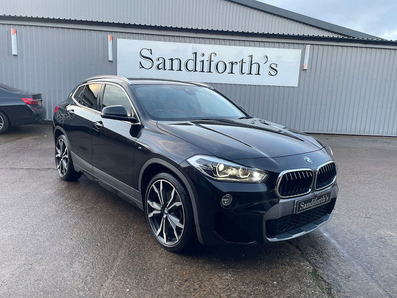 BMW X2 2.0 20d M Sport X SUV 5dr Diesel Auto xDrive Euro 6 (s/s) (190 ps) 5dr Automatic 2026