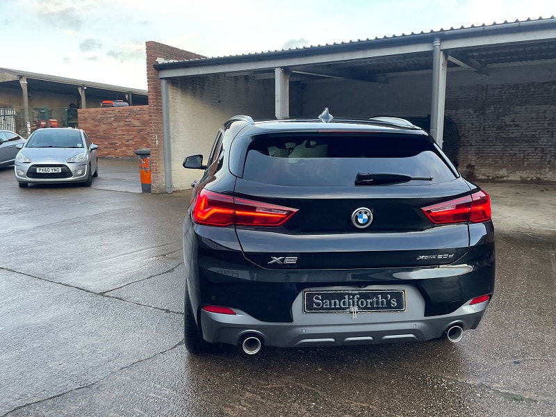 BMW X2 2.0 20d M Sport X SUV 5dr Diesel Auto xDrive Euro 6 (s/s) (190 ps) 5dr Automatic 2026