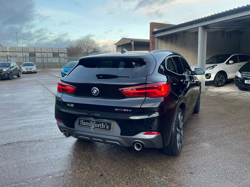 BMW X2 2.0 20d M Sport X SUV 5dr Diesel Auto xDrive Euro 6 (s/s) (190 ps) 5dr Automatic 2026