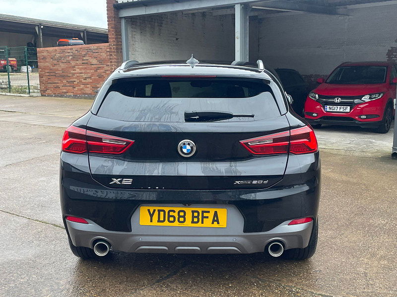 BMW X2 2.0 20d M Sport X SUV 5dr Diesel Auto xDrive Euro 6 (s/s) (190 ps) 5dr Automatic 2026