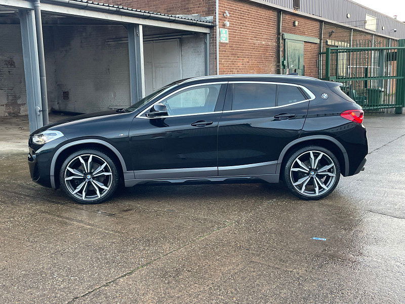 BMW X2 2.0 20d M Sport X SUV 5dr Diesel Auto xDrive Euro 6 (s/s) (190 ps) 5dr Automatic 2026