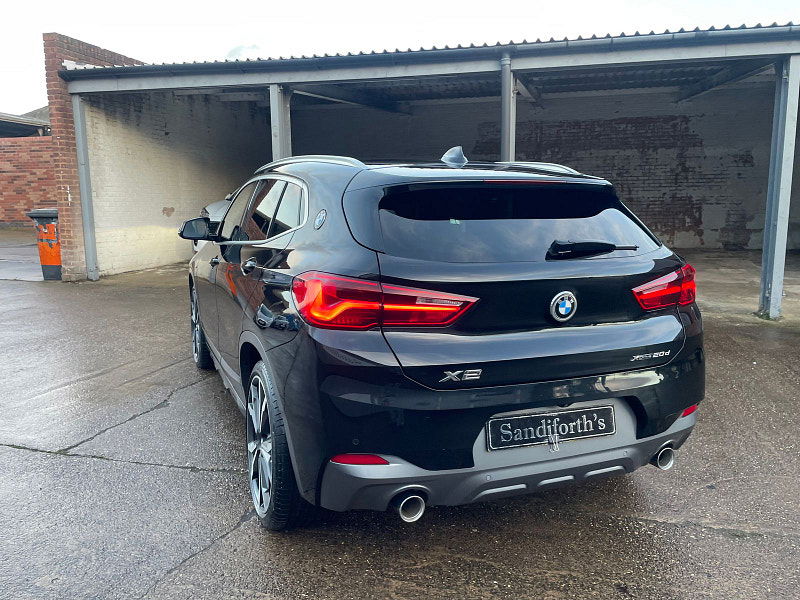 BMW X2 2.0 20d M Sport X SUV 5dr Diesel Auto xDrive Euro 6 (s/s) (190 ps) 5dr Automatic 2026