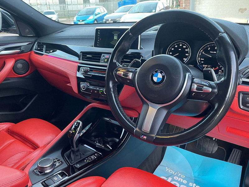 BMW X2 2.0 20d M Sport X SUV 5dr Diesel Auto xDrive Euro 6 (s/s) (190 ps) 5dr Automatic 2026