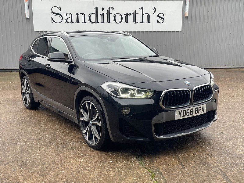 BMW X2 2.0 20d M Sport X SUV 5dr Diesel Auto xDrive Euro 6 (s/s) (190 ps) 5dr Automatic 2026