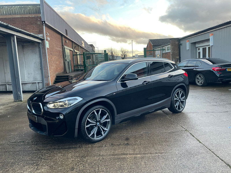 BMW X2 2.0 20d M Sport X SUV 5dr Diesel Auto xDrive Euro 6 (s/s) (190 ps) 5dr Automatic 2026