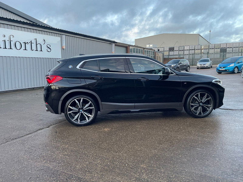 BMW X2 2.0 20d M Sport X SUV 5dr Diesel Auto xDrive Euro 6 (s/s) (190 ps) 5dr Automatic 2026
