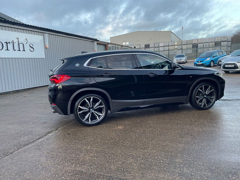 BMW X2 2.0 20d M Sport X SUV 5dr Diesel Auto xDrive Euro 6 (s/s) (190 ps) 5dr Automatic 2026