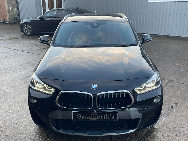 BMW X2 2.0 20d M Sport X SUV 5dr Diesel Auto xDrive Euro 6 (s/s) (190 ps) 5dr Automatic 2026