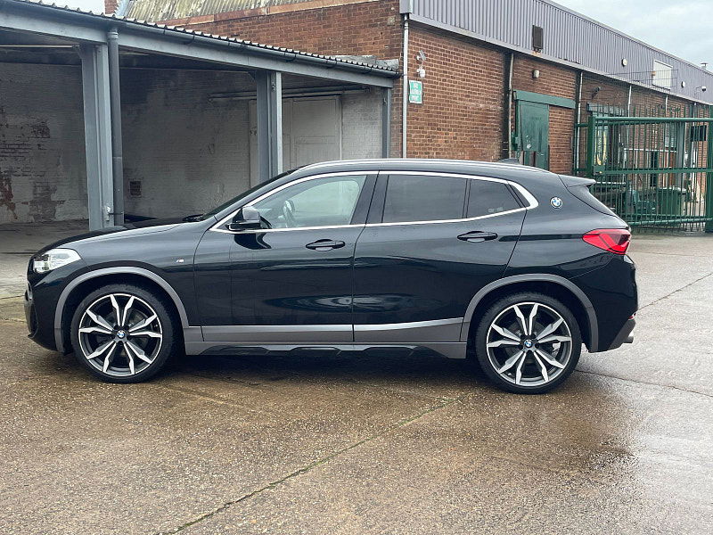 BMW X2 2.0 20d M Sport X SUV 5dr Diesel Auto xDrive Euro 6 (s/s) (190 ps) 5dr Automatic 2026