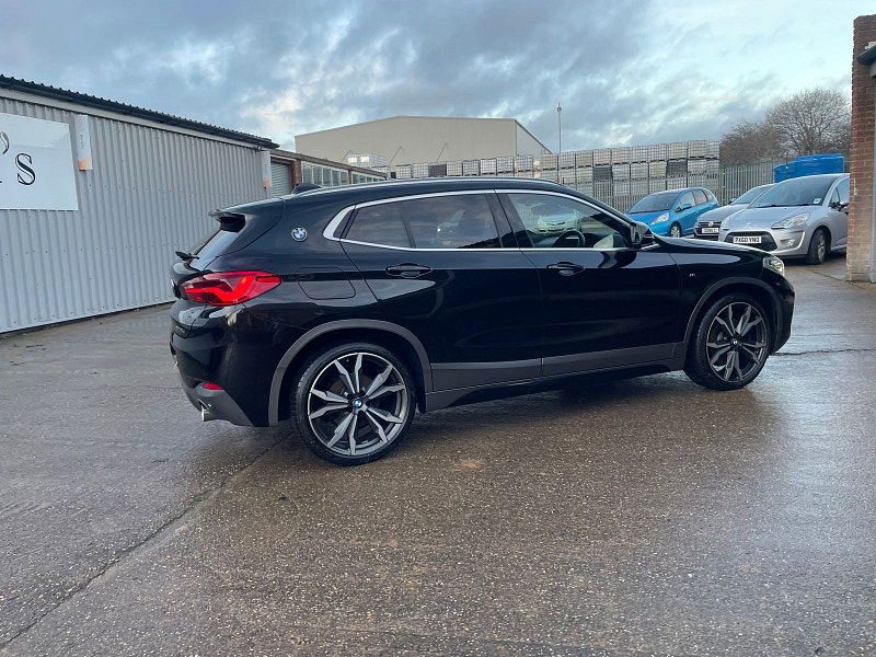 BMW X2 2.0 20d M Sport X SUV 5dr Diesel Auto xDrive Euro 6 (s/s) (190 ps) 5dr Automatic 2026