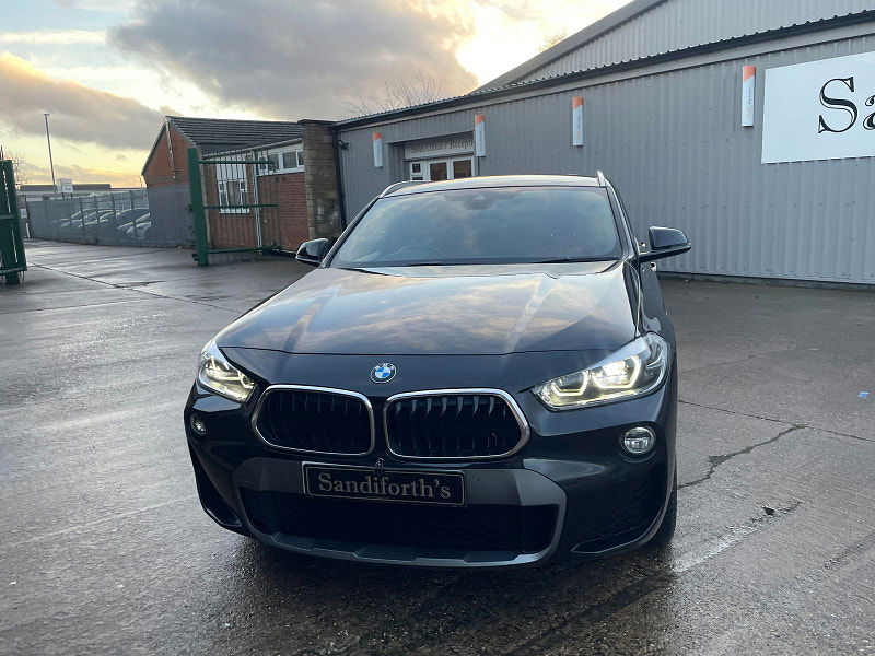 BMW X2 2.0 20d M Sport X SUV 5dr Diesel Auto xDrive Euro 6 (s/s) (190 ps) 5dr Automatic 2026