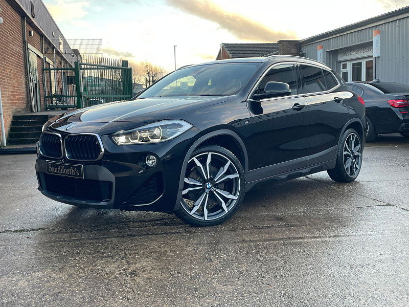BMW X2 2.0 20d M Sport X SUV 5dr Diesel Auto xDrive Euro 6 (s/s) (190 ps) 5dr Automatic 2026