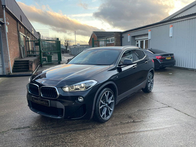 BMW X2 2.0 20d M Sport X SUV 5dr Diesel Auto xDrive Euro 6 (s/s) (190 ps) 5dr Automatic 2026