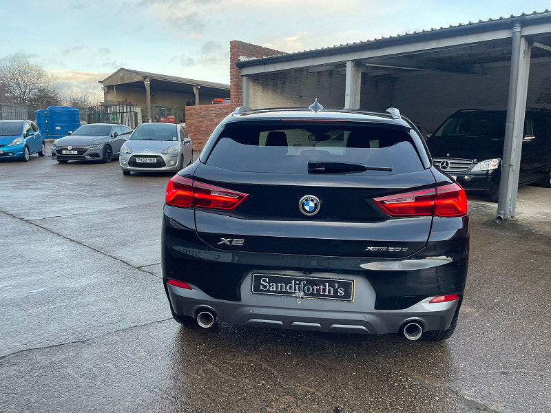 BMW X2 2.0 20d M Sport X SUV 5dr Diesel Auto xDrive Euro 6 (s/s) (190 ps) 5dr Automatic 2026