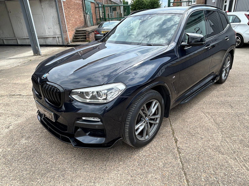 BMW X3 2.0 20d M Sport SUV 5dr Diesel Auto xDrive Euro 6 (s/s) (190 ps) 5dr Automatic 2026