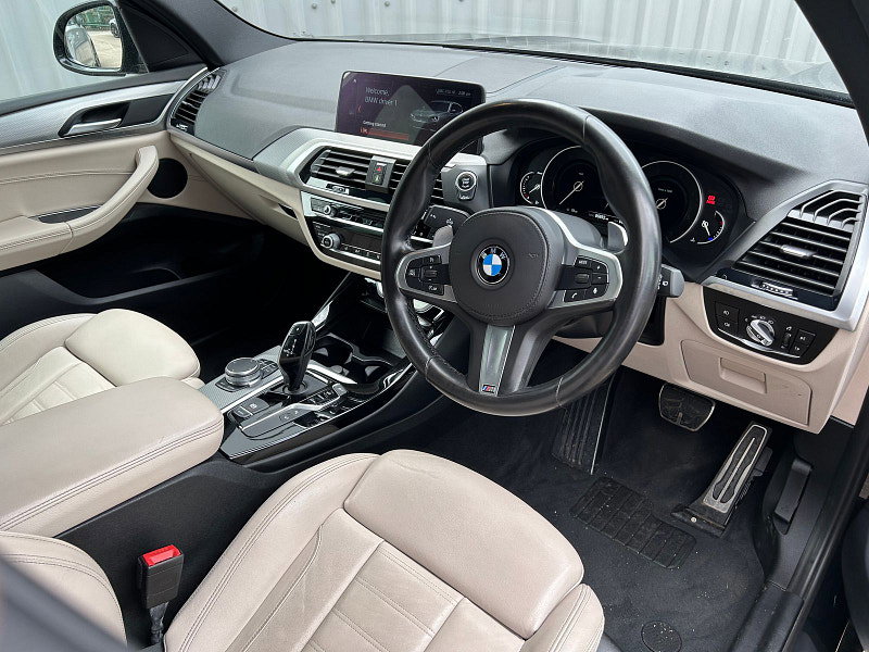 BMW X3 2.0 20d M Sport SUV 5dr Diesel Auto xDrive Euro 6 (s/s) (190 ps) 5dr Automatic 2026