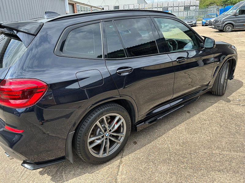 BMW X3 2.0 20d M Sport SUV 5dr Diesel Auto xDrive Euro 6 (s/s) (190 ps) 5dr Automatic 2026