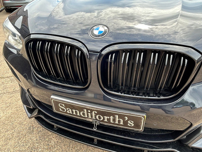 BMW X3 2.0 20d M Sport SUV 5dr Diesel Auto xDrive Euro 6 (s/s) (190 ps) 5dr Automatic 2026
