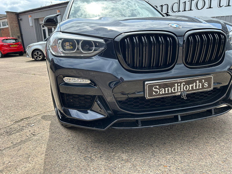 BMW X3 2.0 20d M Sport SUV 5dr Diesel Auto xDrive Euro 6 (s/s) (190 ps) 5dr Automatic 2026