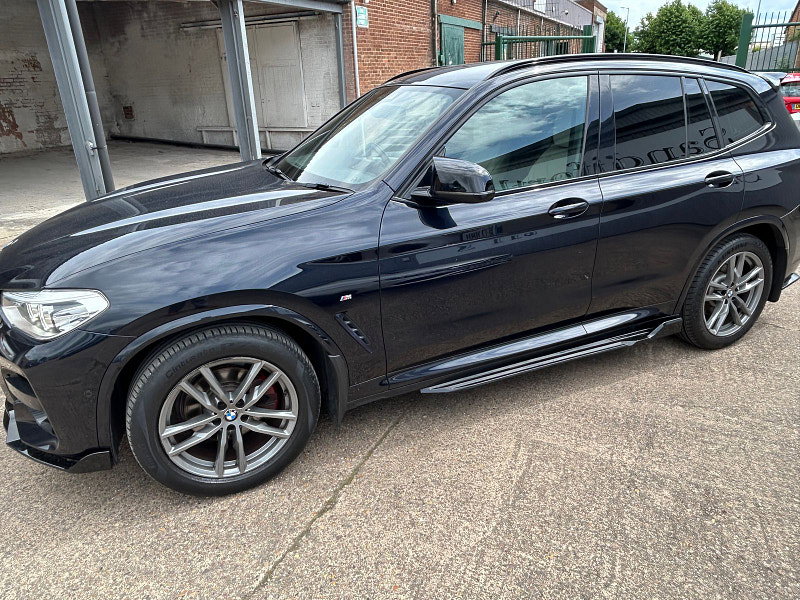 BMW X3 2.0 20d M Sport SUV 5dr Diesel Auto xDrive Euro 6 (s/s) (190 ps) 5dr Automatic 2026