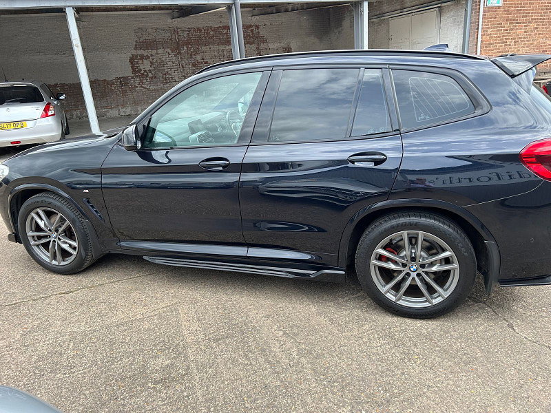 BMW X3 2.0 20d M Sport SUV 5dr Diesel Auto xDrive Euro 6 (s/s) (190 ps) 5dr Automatic 2026