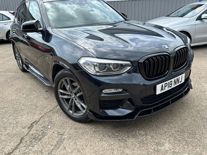 BMW X3 2.0 20d M Sport SUV 5dr Diesel Auto xDrive Euro 6 (s/s) (190 ps) 5dr Automatic 2026
