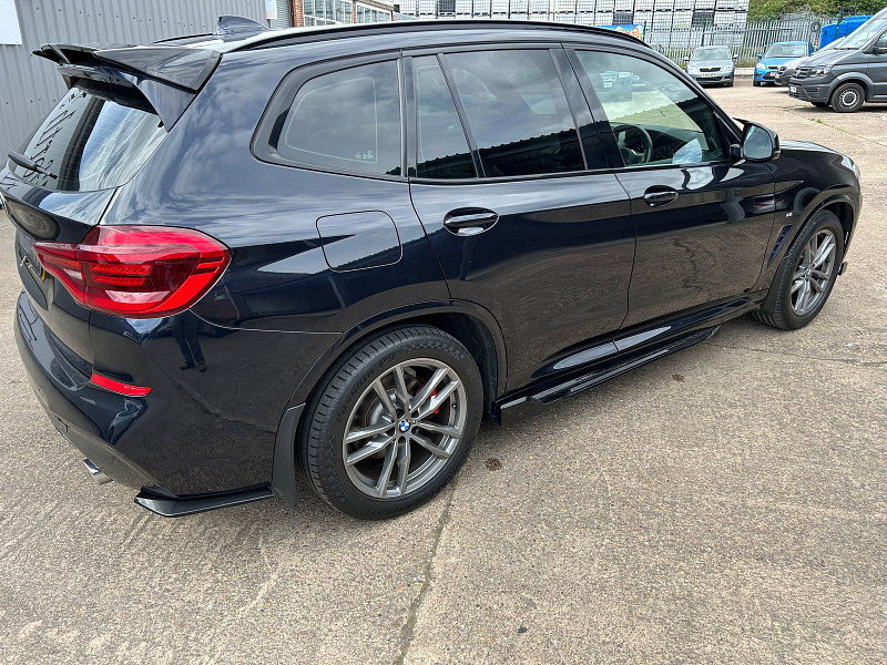 BMW X3 2.0 20d M Sport SUV 5dr Diesel Auto xDrive Euro 6 (s/s) (190 ps) 5dr Automatic 2026