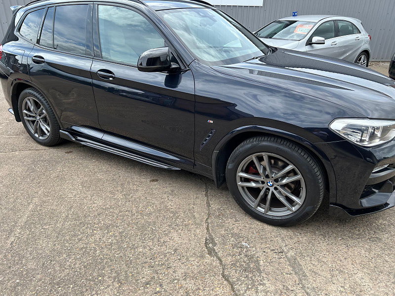 BMW X3 2.0 20d M Sport SUV 5dr Diesel Auto xDrive Euro 6 (s/s) (190 ps) 5dr Automatic 2026