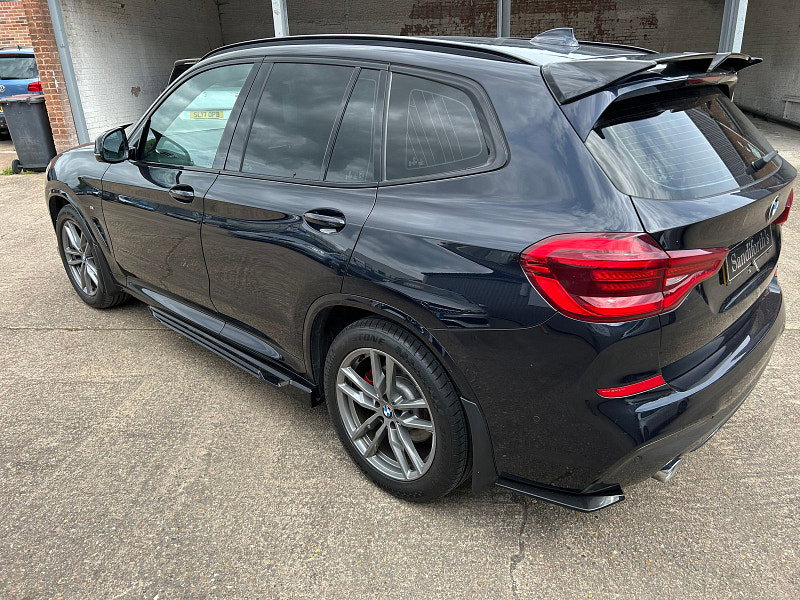 BMW X3 2.0 20d M Sport SUV 5dr Diesel Auto xDrive Euro 6 (s/s) (190 ps) 5dr Automatic 2026