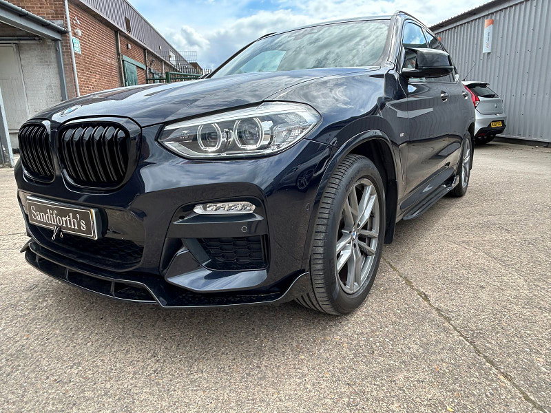 BMW X3 2.0 20d M Sport SUV 5dr Diesel Auto xDrive Euro 6 (s/s) (190 ps) 5dr Automatic 2026