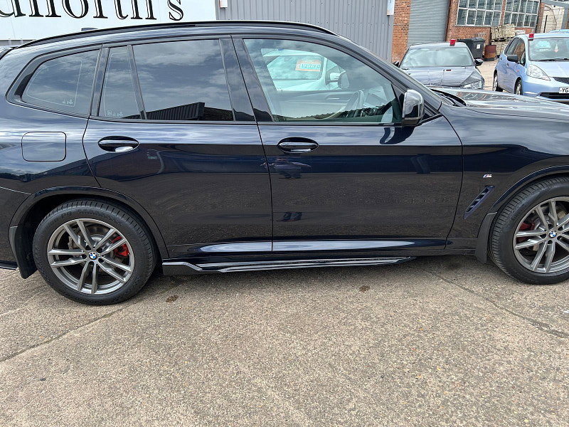 BMW X3 2.0 20d M Sport SUV 5dr Diesel Auto xDrive Euro 6 (s/s) (190 ps) 5dr Automatic 2026