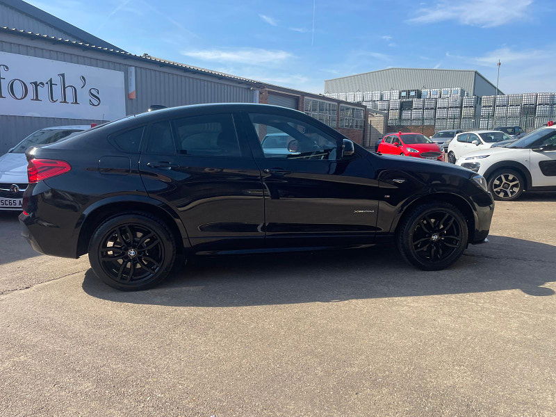 BMW X4 2.0 20d M Sport SUV 5dr Diesel Auto xDrive Euro 6 (s/s) (190 ps) 5dr Automatic 2025