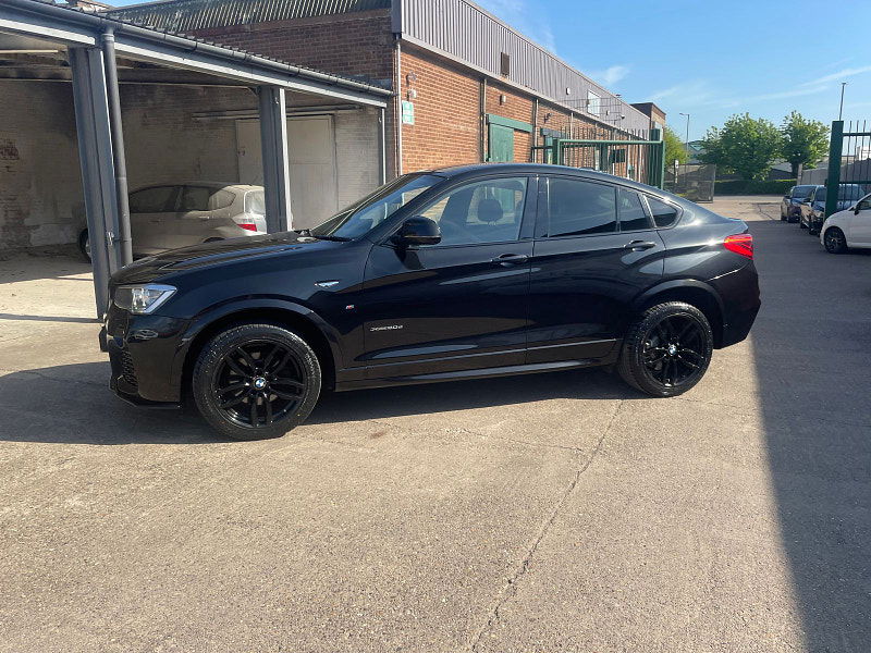 BMW X4 2.0 20d M Sport SUV 5dr Diesel Auto xDrive Euro 6 (s/s) (190 ps) 5dr Automatic 2025