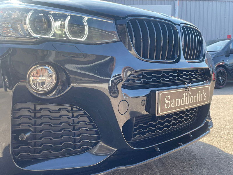 BMW X4 2.0 20d M Sport SUV 5dr Diesel Auto xDrive Euro 6 (s/s) (190 ps) 5dr Automatic 2025