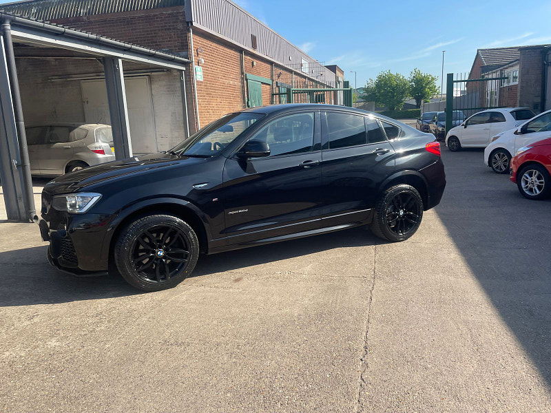 BMW X4 2.0 20d M Sport SUV 5dr Diesel Auto xDrive Euro 6 (s/s) (190 ps) 5dr Automatic 2025