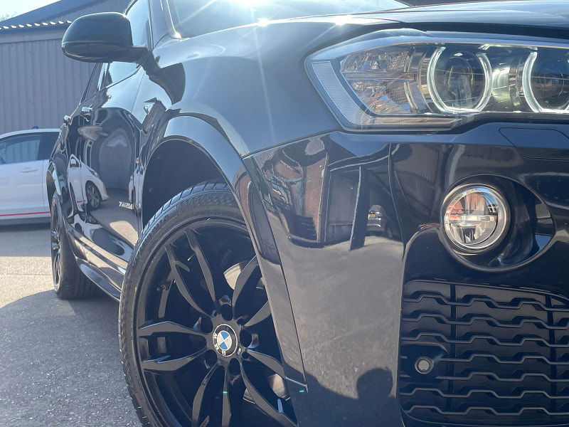 BMW X4 2.0 20d M Sport SUV 5dr Diesel Auto xDrive Euro 6 (s/s) (190 ps) 5dr Automatic 2025