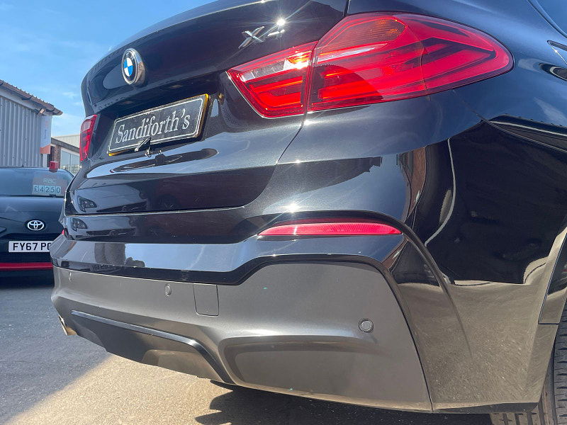 BMW X4 2.0 20d M Sport SUV 5dr Diesel Auto xDrive Euro 6 (s/s) (190 ps) 5dr Automatic 2025