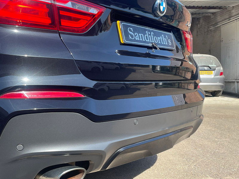 BMW X4 2.0 20d M Sport SUV 5dr Diesel Auto xDrive Euro 6 (s/s) (190 ps) 5dr Automatic 2025