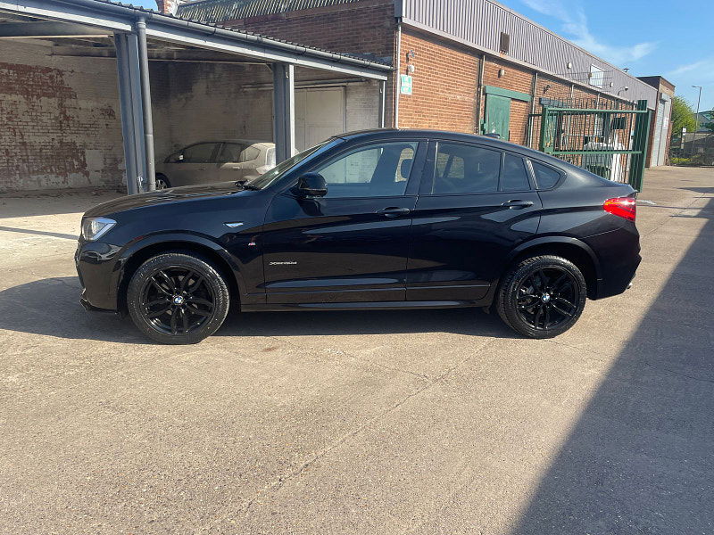 BMW X4 2.0 20d M Sport SUV 5dr Diesel Auto xDrive Euro 6 (s/s) (190 ps) 5dr Automatic 2025