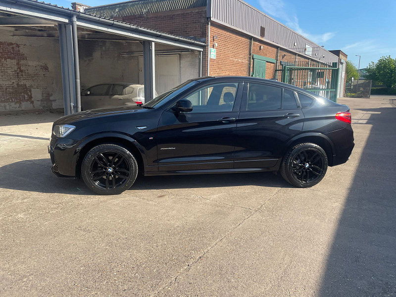 BMW X4 2.0 20d M Sport SUV 5dr Diesel Auto xDrive Euro 6 (s/s) (190 ps) 5dr Automatic 2025