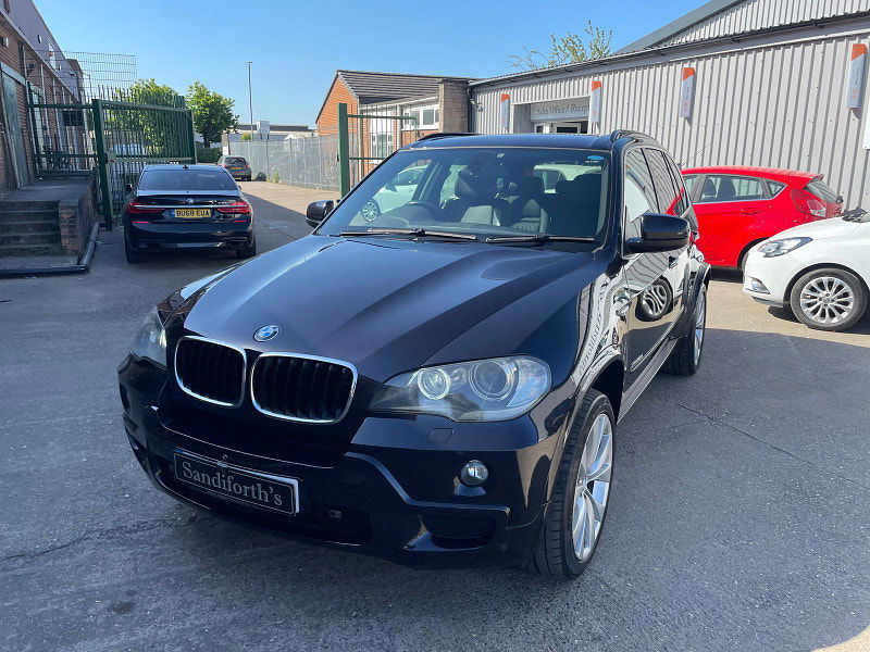 BMW X5 3.0 30d M Sport SUV 5dr Diesel Auto xDrive Euro 4 (235 ps) 5dr Automatic 2025
