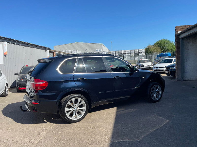 BMW X5 3.0 30d M Sport SUV 5dr Diesel Auto xDrive Euro 4 (235 ps) 5dr Automatic 2025