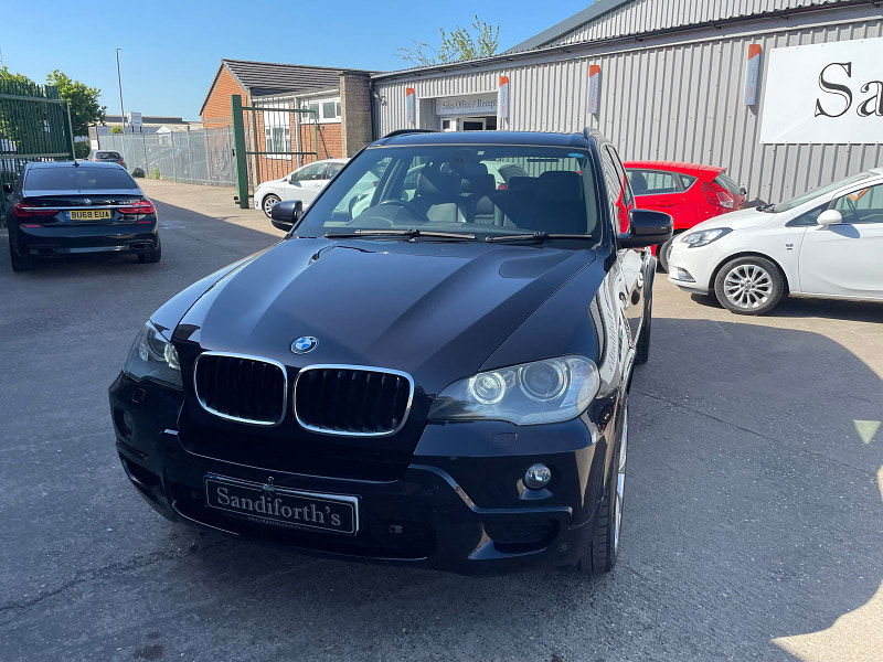 BMW X5 3.0 30d M Sport SUV 5dr Diesel Auto xDrive Euro 4 (235 ps) 5dr Automatic 2025